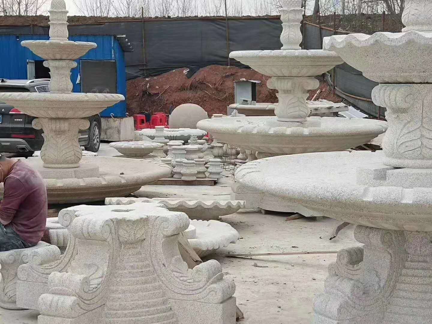 噴泉